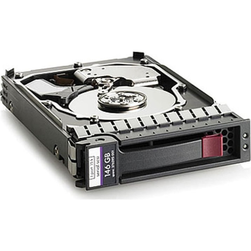 HPE Dysk serwerowy HPE 36GB 2.5'' SAS-1 (3Gb/s)  (418369-B21)