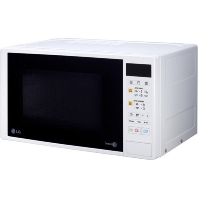 LG Microwave with Grill LG MH6042DW 19 L