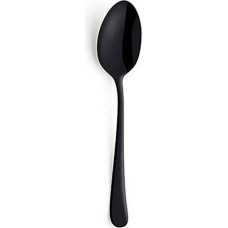 Amefa Coffee Spoon Amefa 1410ATB000375 (12 pcs) Black Metal 14,4 cm (12 Units)