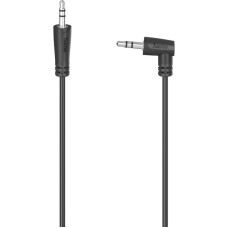 Hama Jack Cable Hama 00205285 Black 50 cm