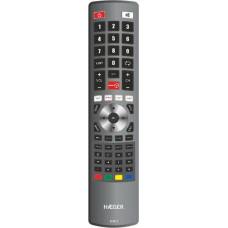 Haeger Universal Remote Control Haeger UR-006.002A