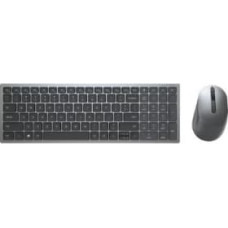 Dell Dell Multi-Device Wireless Keyboard and Mouse - KM7120W - Russian (QWERTY) 