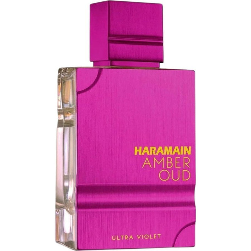 Al Haramain Amber Oud Ultra Violet woda perfumowana spray 120ml