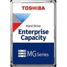 Toshiba Dysk serwerowy Toshiba MG09SCA 16TB 3.5'' SAS-3 (12Gb/s)  (MG09SCA16TE)