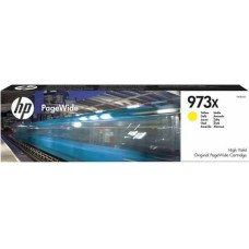 HP Original Ink Cartridge HP F6T83AE Yellow