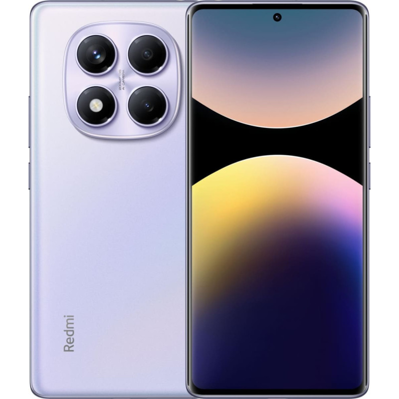 Xiaomi Redmi Note 14 Pro Aurora Purple  8G RAM 256G ROM