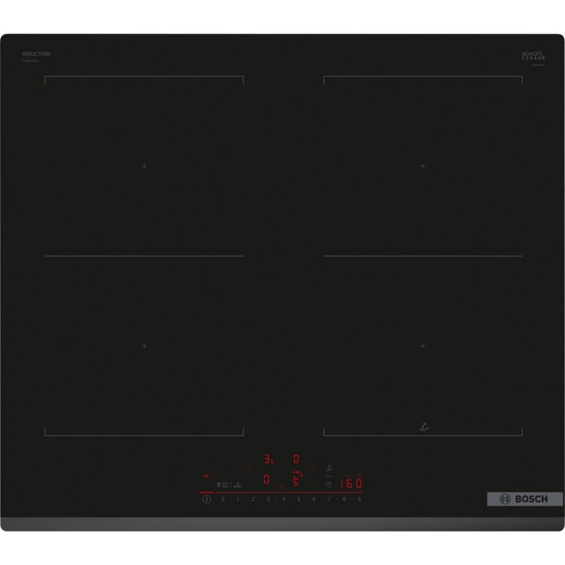 Bosch Įmontuojama indukcinė kaitlentė Bosch PVQ631HC1E