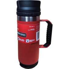 Milwaukee PACKOUT THERMAL MUG 532ml RED