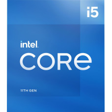 Intel Procesor Intel Core i5-11600, 2.8 GHz, 12 MB, OEM (CM8070804491513)