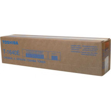 Toshiba Toner Toshiba T-1640E Black Oryginał  (T-1640E24K)