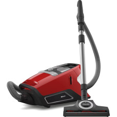 Miele Blizzard CX1 Cat & Dog Bagless hoover Mango red