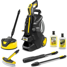 Karcher K 5 Power Control Home & Brush Anniversary Edition pressure washer - 1.324-709.0 Black, Yellow