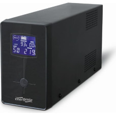 Energenie Gembird EG-UPS-035 uninterruptible power supply (UPS) Line-Interactive 2 kVA 1200 W 5 AC outlet(s)