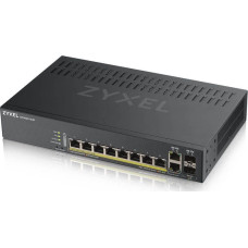 Zyxel Switch ZyXEL GS1920-8HPV2-EU0101F