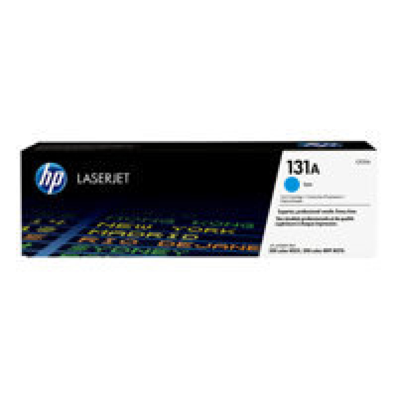 HP Toner HP CF211A błękitny