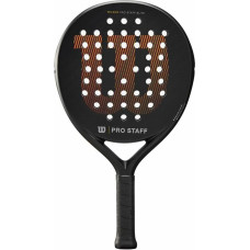 Wilson Padel Racket Wilson Pro Staff V2 Elite Black