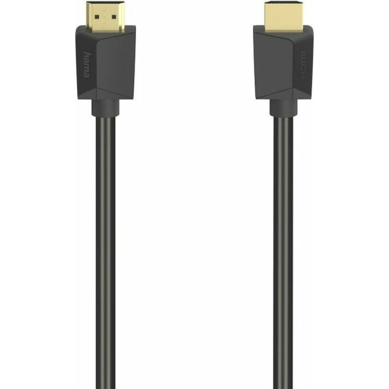 Hama HDMI Cable Hama 00205007 Black