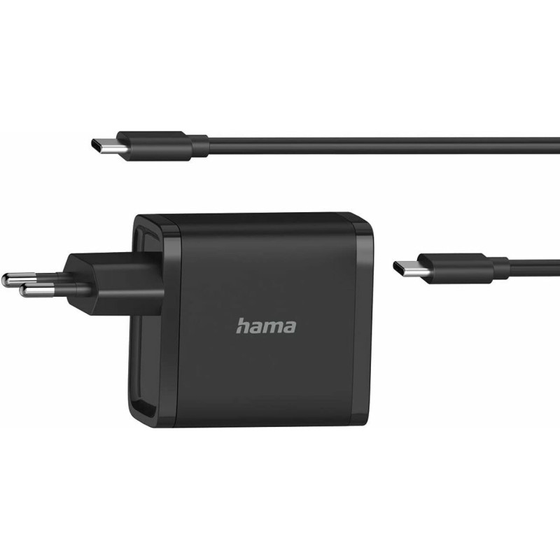 Hama Laptop Charger Hama 00200005 Black