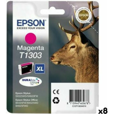 Epson Original Ink Cartridge Epson BX320FW Magenta (8 Units)