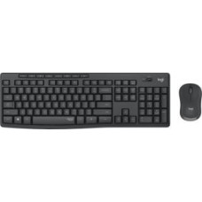 Logitech Logitech MK295 - Keyboard and Mouse set (US International)