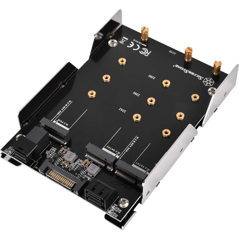 Silverstone Kieszeń SilverStone Silverstone Technology SST-SDP12