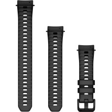 Garmin watch strap Instinct E 20mm, black