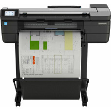 HP Plotter HP F9A28D