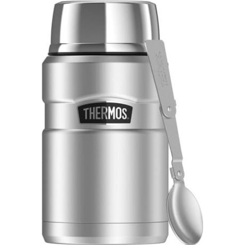 Thermos Termos obiadowy Style TH-173050 0.71 l Srebrny