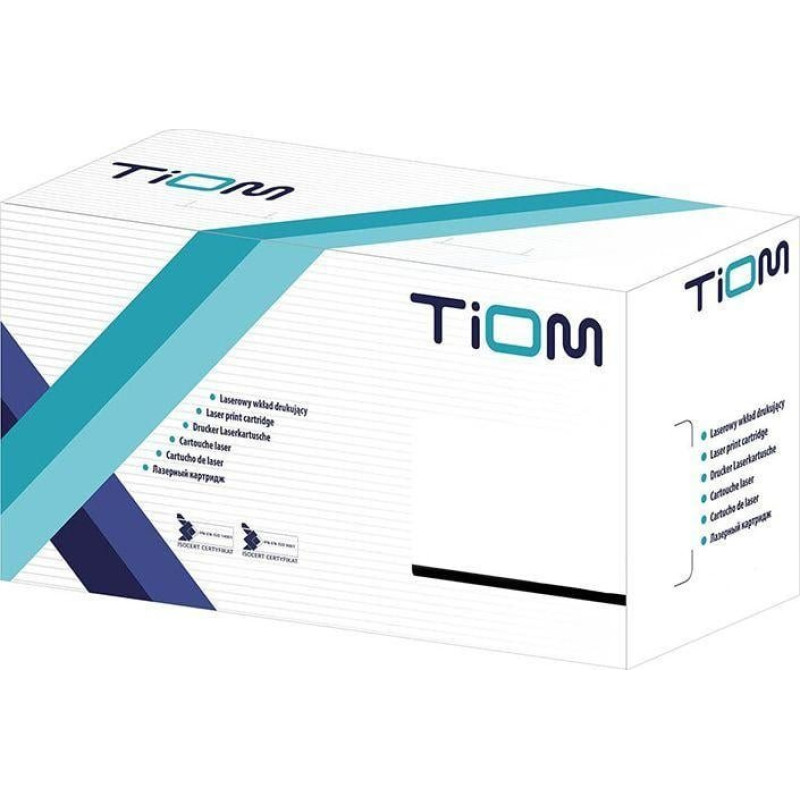 Tiom Toner Tiom Black Zamiennik 89A (Ti-LHF289AN)