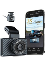 Botslab Dash Camera G500H Pro Black EU