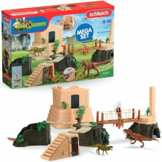 Schleich Playset Schleich Great Conquest of the Lost Temple