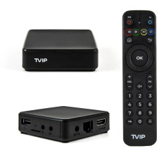 Xiaomi TVIP S-Box v.710 | Przystawka TV | 4K, HDMI
