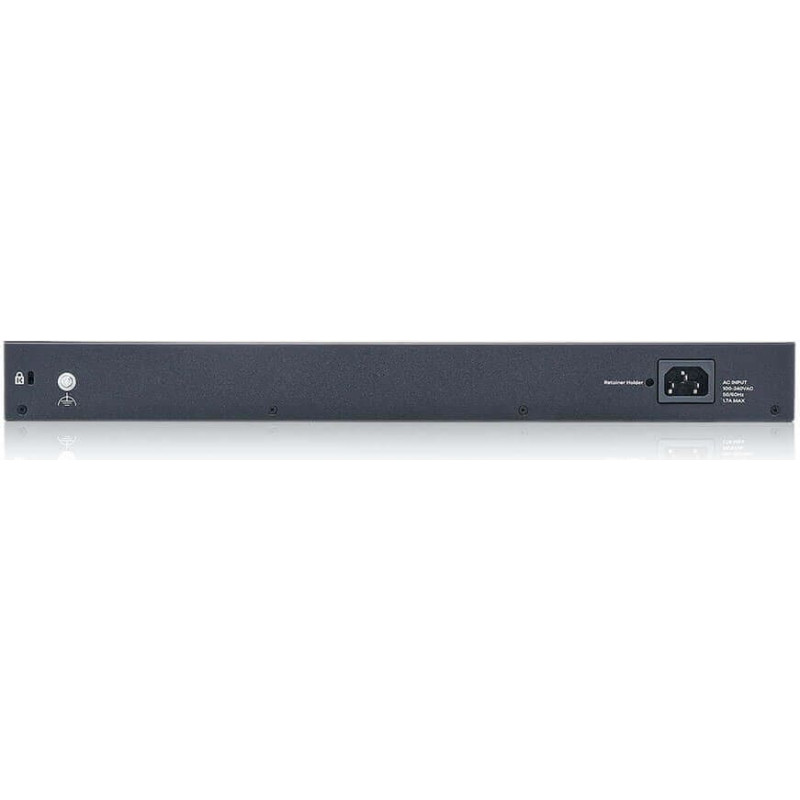 Zyxel XGS1935-52 Managed L2+/L3 Gigabit Ethernet (10/100/1000)