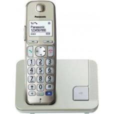 Panasonic Telefon stacjonarny Panasonic KX-TGE210PDN Biały