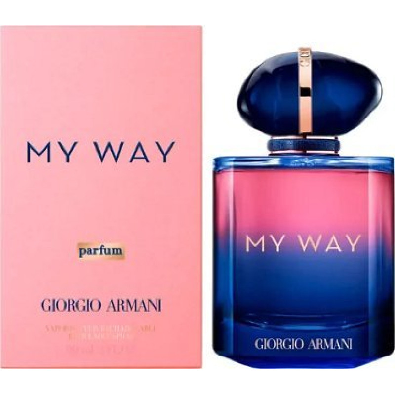 Giorgio Armani GIORGIO ARMANI My Way Le Parfum Pour Femme 50ml