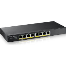 Zyxel Switch ZyXEL GS1915-8EP-EU0101F