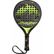 J-Hayber Padel Racket J-Hayber Dominator D3K Black