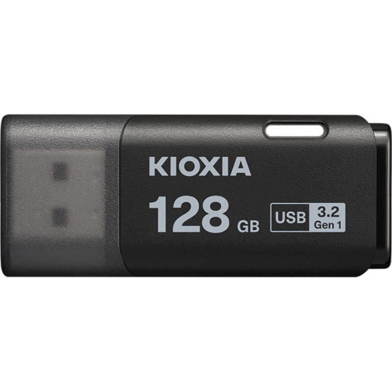 Kioxia USB stick Kioxia U301  Black 128 GB