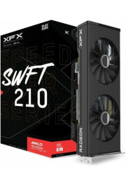 XFX Graphics card XFX AMD RADEON RX 7700 XT 12 GB GDDR6