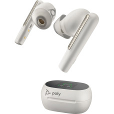 Poly Słuchawki Poly Voyager Free 60+ Uc Ts Headset Wireless In-Ear