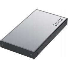 Lexar Professional Workflow Portable SSD, up to R2000/W2000, IP68, 2TB