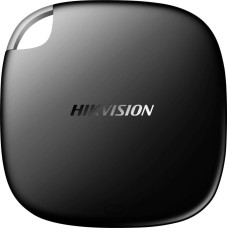 Hiksemi Dysk zewnętrzny SSD HIKSEMI T100 512GB Czarno-srebrny (HS-ESSD-T100(STD)/512G/BLACK/NEWSEMI/WW)