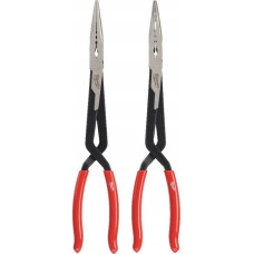 Noname MILWAUKEE EXTENDED PLIERS SET STRAIGHT AND 45deg