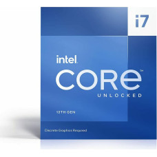 Intel Processor Intel i7-13700F LGA 1700