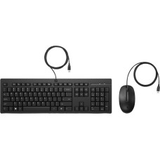 Hewlett-Packard HP 225 Wired Mouse and Keyboard Combo