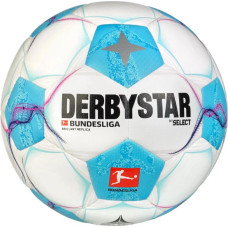 Derbystar Futbola bumba Derbystar Bundesliga Brillant Replica v24 Ball 162008F - 4