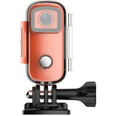 Sjcam Kamera SJCAM C100 pomarańczowa