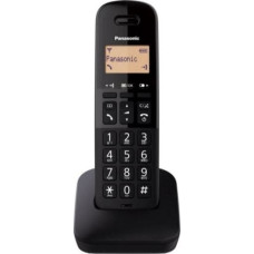 Panasonic Telefon stacjonarny Panasonic KX-TGB612 Czarny