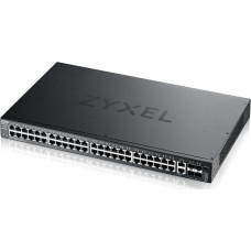 Zyxel Switch ZyXEL Zyxel XGS2220-54 Zarządzany L3 Gigabit Ethernet (10/100/1000)