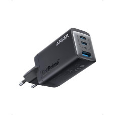 Anker 735 Charger Universal Black AC Fast charging Indoor